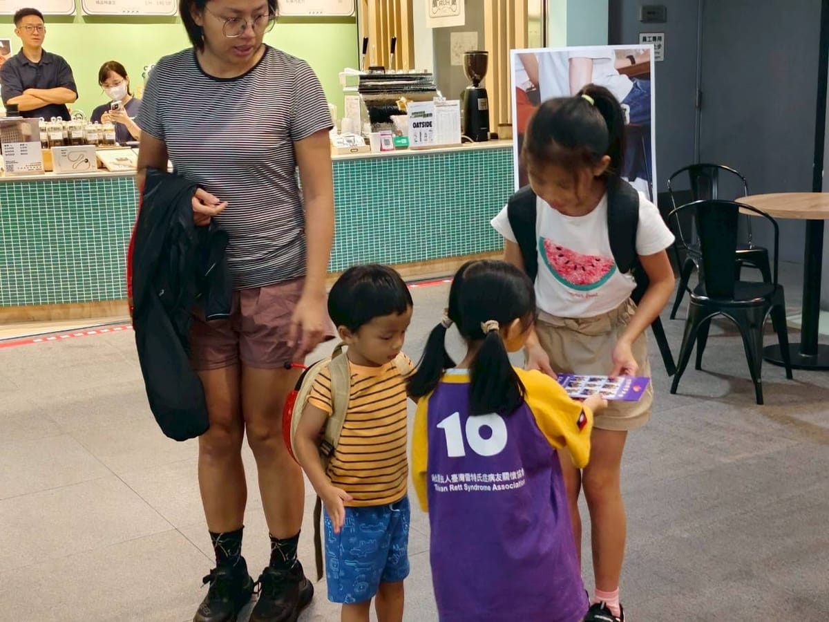 蕾特媽咪皂工坊參與亮地方幸福滿市集 溫馨展攤圓滿結束