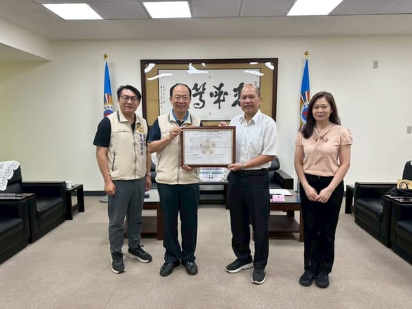 臺南市榮服處攜手國立空中大學臺南中心 提供退除役官兵進修管道