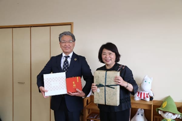 嘉義市長黃敏惠率團參訪埼玉縣日高市與飯能市　積極拓展嘉義市城市外交