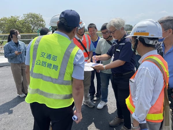配合嘉義市軍輝橋改建 5月5日下午2點起封閉施工 吳鳳南路人車請改道便橋通行