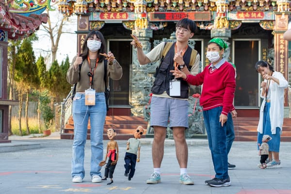 嘉大積極實踐社會責任的最佳例證 培育跨域人才及創新偶劇文化獲USR計畫補助