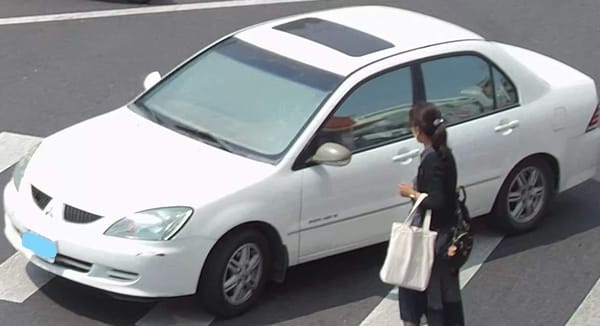 翻轉「行人地獄」嘉市警再加大執法強度 提高見警率及防制交通事故發生