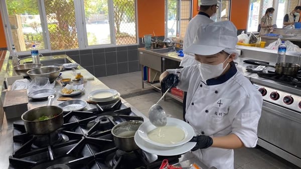 嘉義市首次辦理惜食料理食譜暨教案甄選 惜食嘉好味爭霸戰熱鬧登場