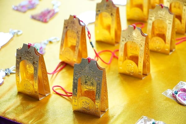 嘉義市史上第一次！粉紅超跑白沙屯媽祖來嘉贊境賜福