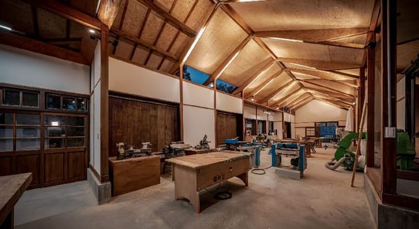 舊監宿舍群閃耀國際 木都2.0工作聚落再獲日本GOOD DESIGN AWARD肯定