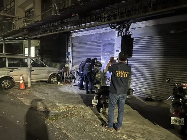 首見泰籍同鄉嫖客 嘉義縣警局鐵腕掃蕩「三線路」豆干厝 查獲十九名娼嫖