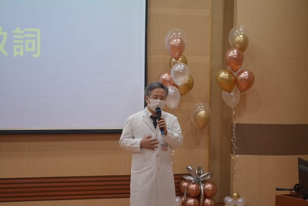 獎金名額加倍 培育優秀醫療人才 財團法人戴德森教育事務基金會頒發第二屆獎學金
