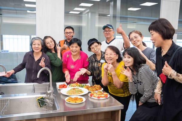 嘉市樂齡勇壯作料理 美味在手添活力