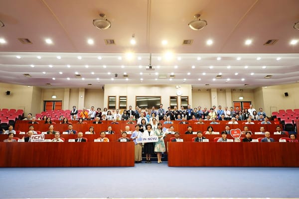 國立嘉義大學新聞稿，敬請刊登，謝謝﹗