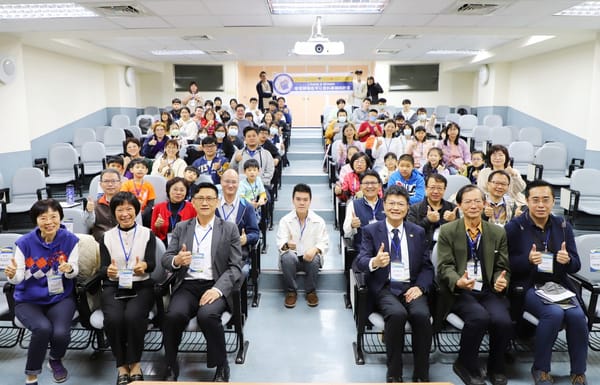 「台積電青年築夢計畫」讓嘉大學生團隊圓夢