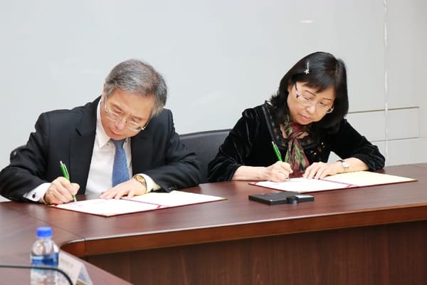嘉義基督教醫院與輔英科大簽訂MOU共同培育嘉義在地護理人才
