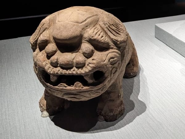 兒童節來故宮南院「與神獸有約」-大小朋友攜手共遊神獸童樂會！