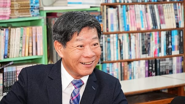 台北龍華扶輪社再度熱心捐助 支持民雄薪傳補救教學翻轉弱勢