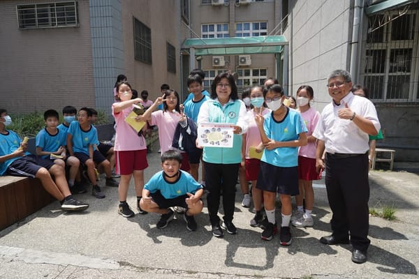 立法委員王美惠 爭取嘉義市相關基礎建設