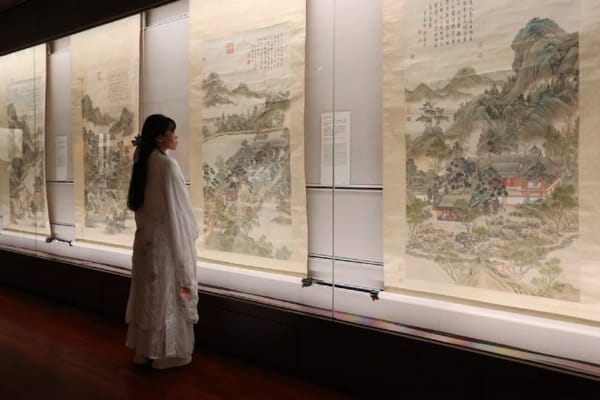 故宮南北院8月延長開放至晚間6時 歡迎民眾放慢腳步漫遊藝術 享受夏日美好時光
