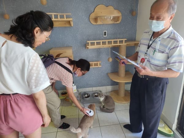 嘉義市21家特定寵物業，榮獲113年度優良業者！