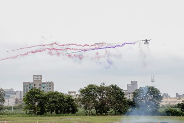 經濟部長郭智輝出席無人機博覽會，推動臺灣無人機供應鏈整合
