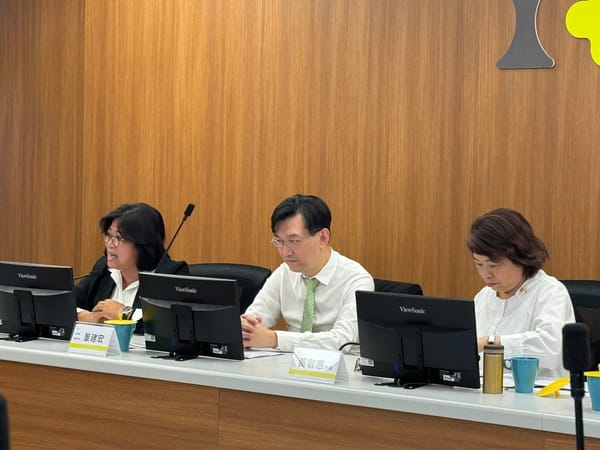 王美惠邀請內政部南下 成功爭取改善市區道路經費
