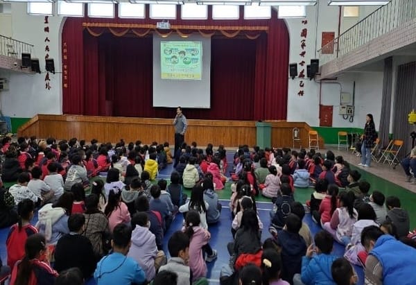 嘉義縣11日開學，教育處加強校園防疫措施