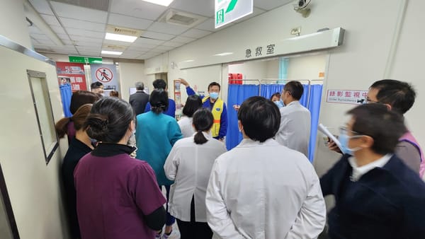 新北板橋旅遊團員上吐下瀉