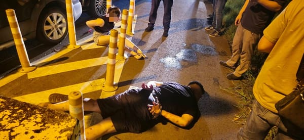 高雄市三民肇事逃逸 嫌犯屏東落網