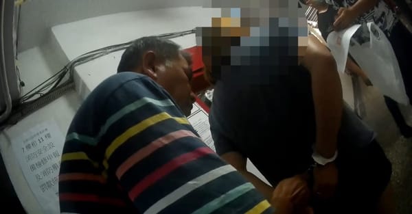 撰 稿 人 :警員陳弘修 電 話：07-2355098