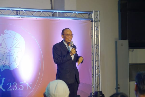 南華大學建景系成果展兼具跨域創新與在地關懷