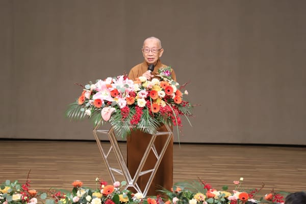 南華大學新任校長高俊雄　開創新局邁向永續