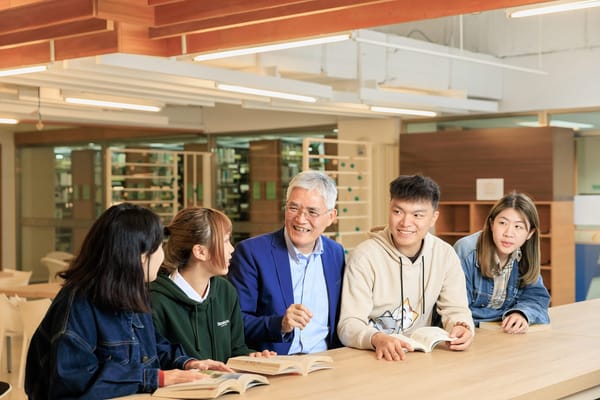 南華大學優質公益 申請分發管道招生亮眼