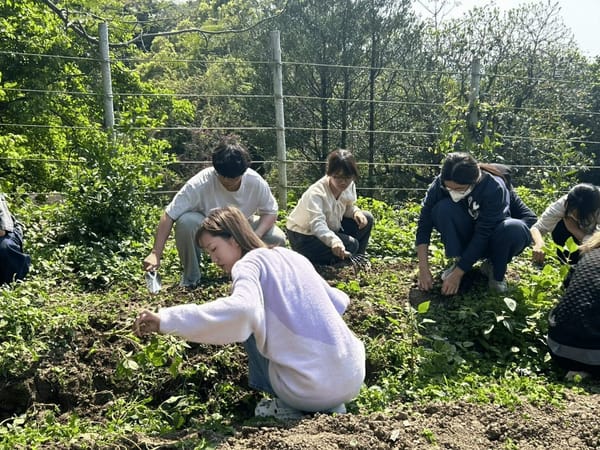 南華大學永續行動與食農教育課程　結合實作培育綠領新世代