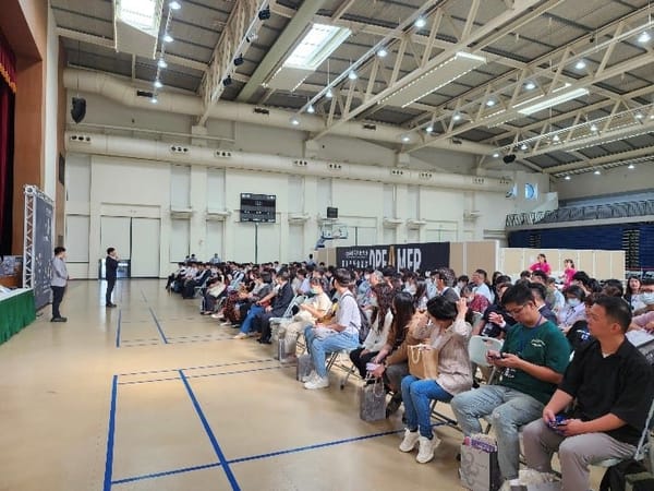 高職餐飲服務、中餐烹飪及烘焙選手同台大顯身手互相切磋