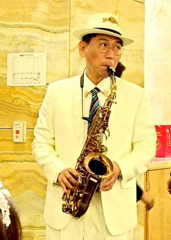 第十屆高雄文山扶輪社社長就職典禮