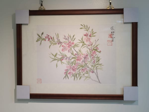 張碧雲台灣首展 6月15日高雄「真璞藝術館」重磅登場