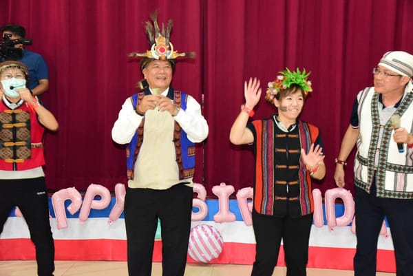 「岡榮65 與您為伍」-岡山榮家65周年家慶 嘉賓同慶溫馨祥和