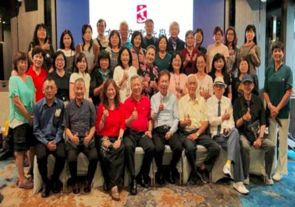 高市書法學會第六屆第二次會員大會