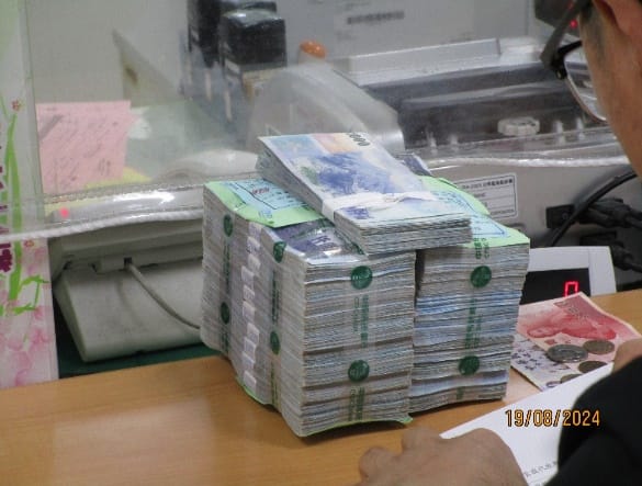 工程行欠營業稅233餘萬元移送嘉義分署執行